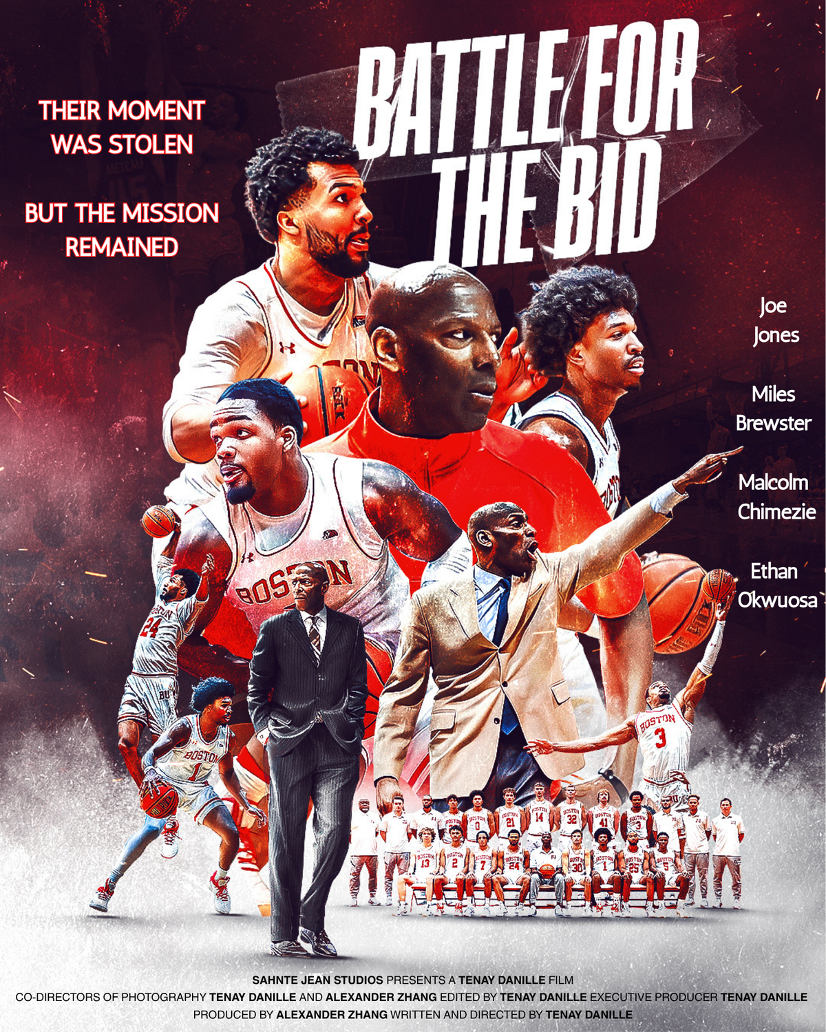 Battle For The Bid